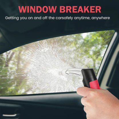 Goodielicious ™ - Grippy: Veilig Uitstappen - 4-in-1 Auto Assistentiehandgreep