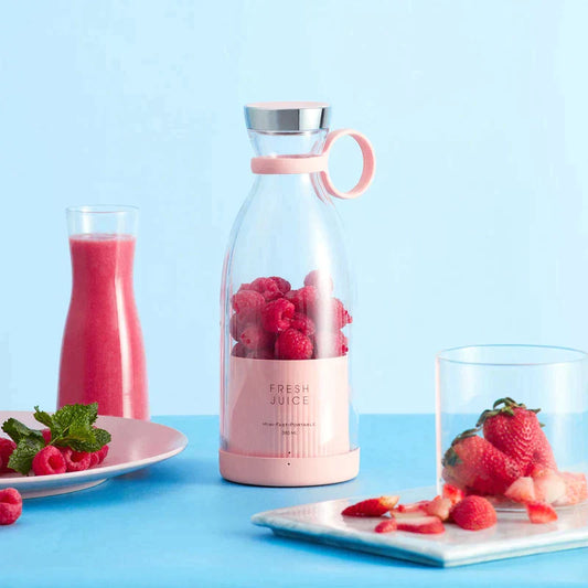 Goodielicious™ - EasyBlend: Praktische meeneembare blender