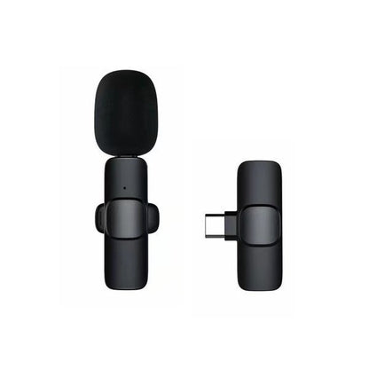 Goodielicious ™ - Wireless Lavalier Microphone: Audio opname apparaat voor opnames van professionele studiokwaliteit