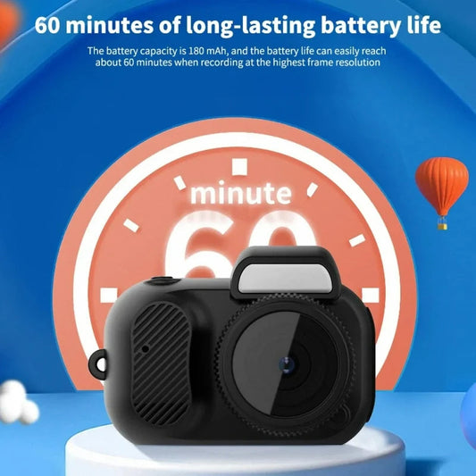Goodielicious™ | MiniSnap - Leg elk moment vast | Compacte Videocamera