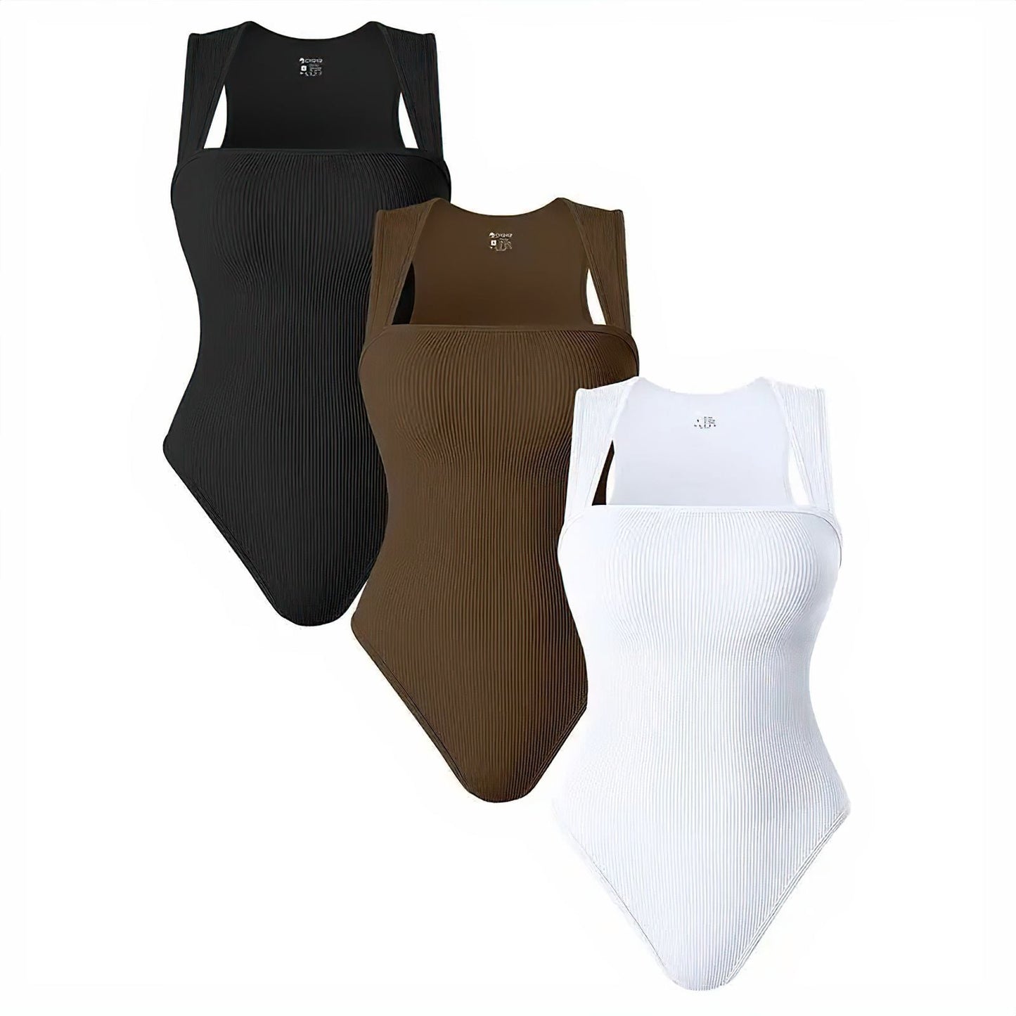 Goodielicious™ - Shaping Body's 3-Pack - Strak en Versterkend