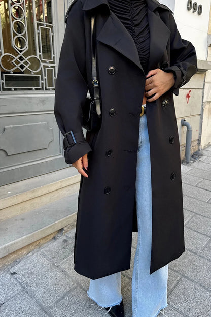 Goodielicious™ - Sanna Trench Coat